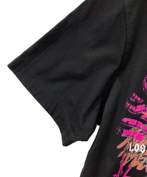 DSQUARED2（ディースクエアード）DSQUARED2 (ディースクエアード) Black Cigarette T-Shirt ブラック サイズ:Mの古着・服飾アイテム