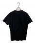 DSQUARED2 (ディースクエアード) Black Cigarette T-Shirt ブラック サイズ:M：13000円