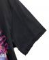 中古・古着 DSQUARED2 (ディースクエアード) Black Cigarette T-Shirt ブラック サイズ:M：13000円