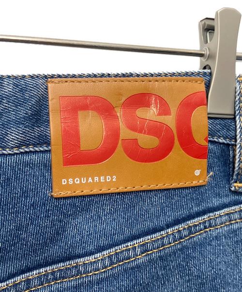 DSQUARED2（ディースクエアード）DSQUARED2 (ディースクエアード) Cool Guy Jean インディゴ サイズ:SIZE46の古着・服飾アイテム