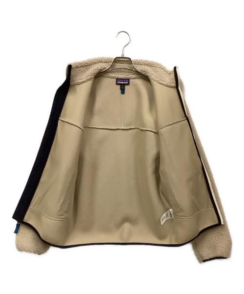 Patagonia（パタゴニア）Patagonia (パタゴニア) CLASSIC RETRO-X JACKET アイボリー サイズ:SIZE XSの古着・服飾アイテム