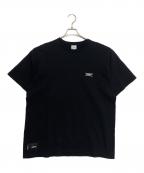WTAPSダブルタップス）の古着「CONTAINING 02 / SS / COTTON」｜ブラック