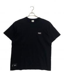 WTAPS（ダブルタップス）の古着「CONTAINING 02 / SS / COTTON」｜ブラック