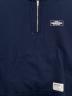 中古・古着 NEIGHBORHOOD (ネイバーフッド) CLASSIC SWEAT HALF ZIP HOODIE LS ネイビー サイズ:XL：24000円