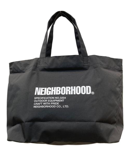NEIGHBORHOOD（ネイバーフッド）NEIGHBORHOOD (ネイバーフッド) Helinox (ヘリノックス) TOTEBAG M ブラック 未使用品の古着・服飾アイテム