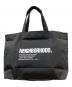 NEIGHBORHOOD (ネイバーフッド) Helinox (ヘリノックス) TOTEBAG M ブラック 未使用品：8000円