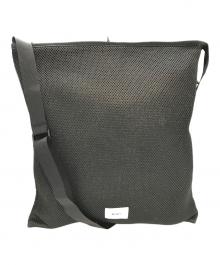 WTAPS（ダブルタップス）の古着「スリングバッグ　251TQDT-CG01」｜ブラック