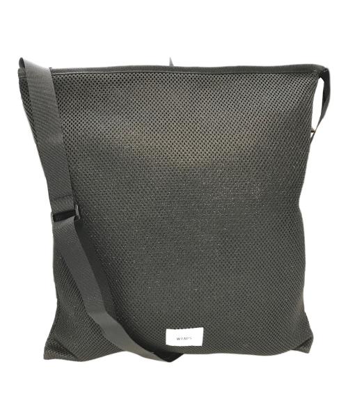 WTAPS（ダブルタップス）WTAPS (ダブルタップス) スリングバッグ　251TQDT-CG01 ブラックの古着・服飾アイテム