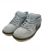 NIKE SBナイキエスビー）の古着「ローカットスニーカー　FJ1674-002」｜グレー