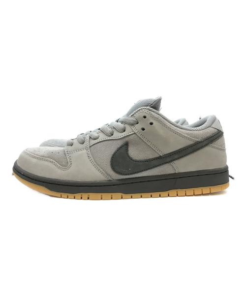 NIKE SB（ナイキエスビー）NIKE SB (ナイキエスビー) ローカットスニーカー　FJ1674-002 グレー サイズ:29.5 未使用品の古着・服飾アイテム