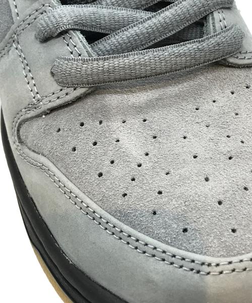 NIKE SB（ナイキエスビー）NIKE SB (ナイキエスビー) ローカットスニーカー　FJ1674-002 グレー サイズ:29.5 未使用品の古着・服飾アイテム