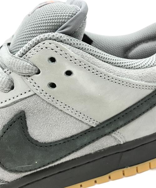 NIKE SB（ナイキエスビー）NIKE SB (ナイキエスビー) ローカットスニーカー　FJ1674-002 グレー サイズ:29.5 未使用品の古着・服飾アイテム