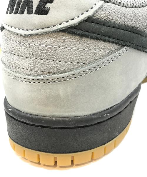 NIKE SB（ナイキエスビー）NIKE SB (ナイキエスビー) ローカットスニーカー　FJ1674-002 グレー サイズ:29.5 未使用品の古着・服飾アイテム