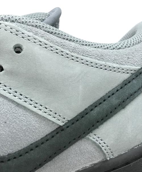 NIKE SB（ナイキエスビー）NIKE SB (ナイキエスビー) ローカットスニーカー　FJ1674-002 グレー サイズ:29.5 未使用品の古着・服飾アイテム
