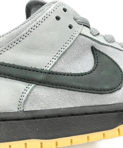 NIKE SB（ナイキエスビー）NIKE SB (ナイキエスビー) ローカットスニーカー　FJ1674-002 グレー サイズ:29.5 未使用品の古着・服飾アイテム