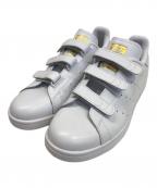 adidasアディダス）の古着「ローカットスニーカー」｜ホワイト