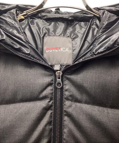 DUVETICA（デュベティカ）DUVETICA (デュベティカ) THIADUE グレー サイズ:38の古着・服飾アイテム