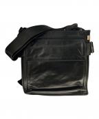 BURBERRYバーバリー）の古着「Small Trench Tote」｜ブラック