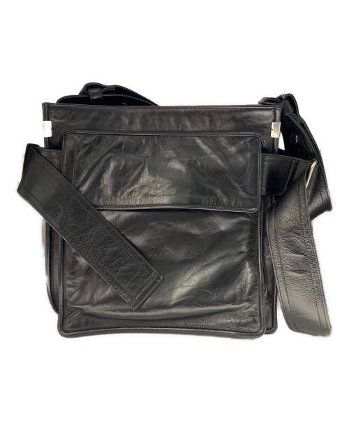 BURBERRY（バーバリー）BURBERRY (バーバリー) Small Trench Tote ブラックの古着・服飾アイテム