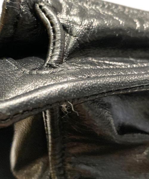 BURBERRY（バーバリー）BURBERRY (バーバリー) Small Trench Tote ブラックの古着・服飾アイテム