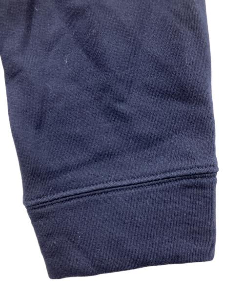 BLUE LABEL CRESTBRIDGE（ブルーレーベルクレストブリッジ）BLUE LABEL CRESTBRIDGE (ブルーレーベルクレストブリッジ) 3wayワンピース ネイビー×ブラウン サイズ:38の古着・服飾アイテム