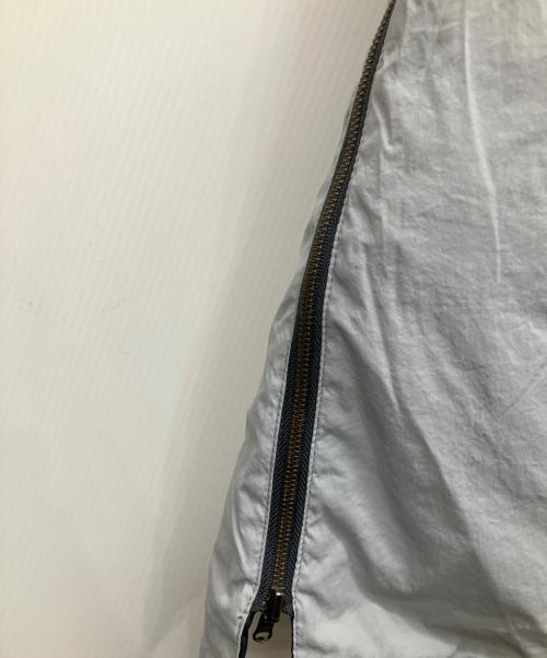 SHIPS（シップス）SHIPS (シップス) リバーシブルダウンコート グレー サイズ:38の古着・服飾アイテム