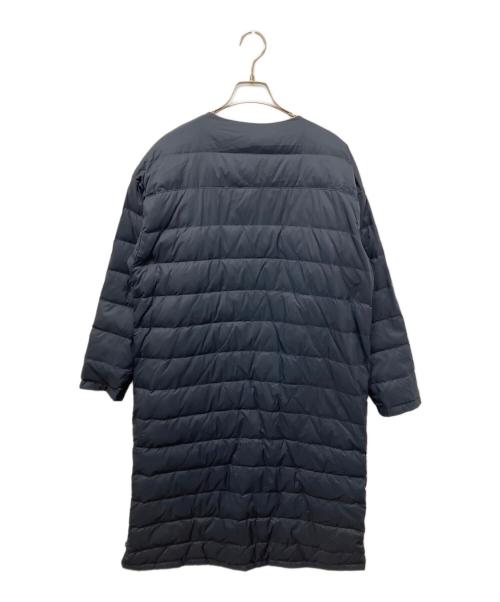 SHIPS（シップス）SHIPS (シップス) リバーシブルダウンコート グレー サイズ:38の古着・服飾アイテム