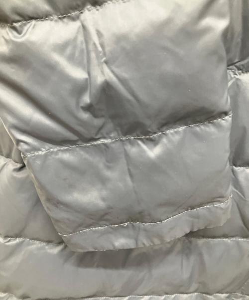 SHIPS（シップス）SHIPS (シップス) リバーシブルダウンコート グレー サイズ:38の古着・服飾アイテム