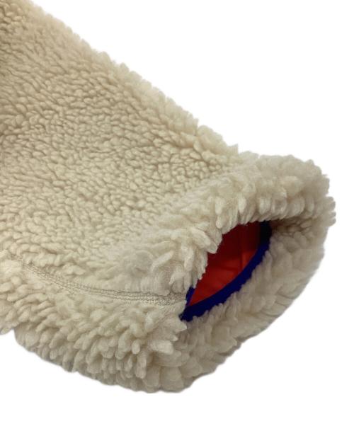 Patagonia（パタゴニア）Patagonia (パタゴニア) ウィメンズ・クラシック・レトロX・ジャケット アイボリー サイズ:Mの古着・服飾アイテム