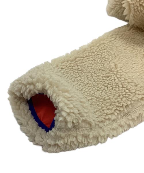 Patagonia（パタゴニア）Patagonia (パタゴニア) ウィメンズ・クラシック・レトロX・ジャケット アイボリー サイズ:Mの古着・服飾アイテム