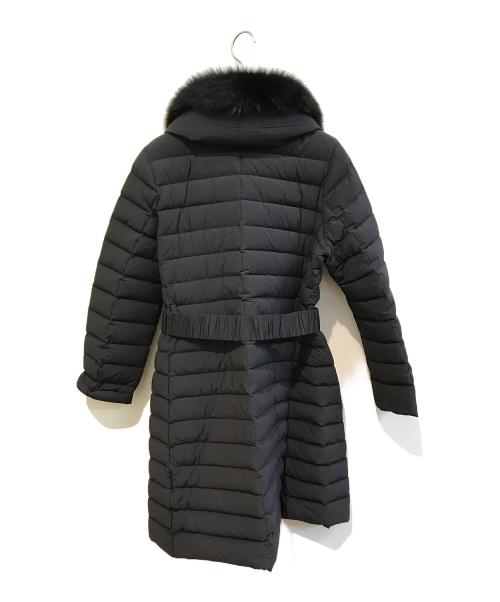 RESPIGHI（レスピーギ）RESPIGHI (レスピーギ) ダウンコート ブラック サイズ:38の古着・服飾アイテム