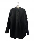 CDGシーディージー）の古着「1986 COMME des GARCONS ARCHIVE SHIRT」｜ブラック