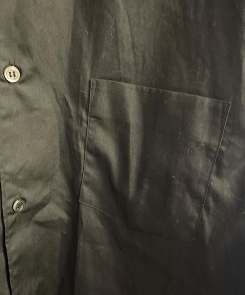 CDG（シーディージー）CDG (シーディージー) 1986 COMME des GARCONS ARCHIVE SHIRT ブラック サイズ:Lの古着・服飾アイテム