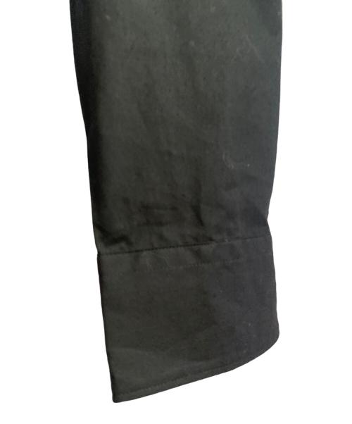 CDG（シーディージー）CDG (シーディージー) 1986 COMME des GARCONS ARCHIVE SHIRT ブラック サイズ:Lの古着・服飾アイテム