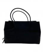 MARY AL TERNAメアリオルターナ）の古着「トートバッグ」｜ブラック