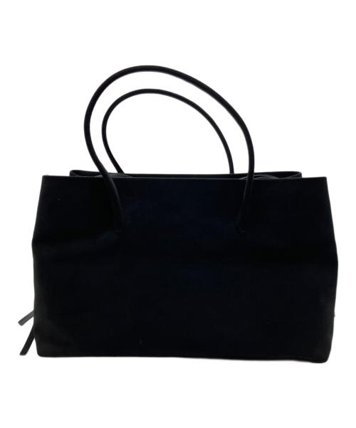 MARY AL TERNA（メアリオルターナ）MARY AL TERNA (メアリオルターナ) トートバッグ ブラックの古着・服飾アイテム