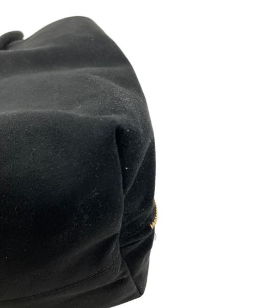 MARY AL TERNA（メアリオルターナ）MARY AL TERNA (メアリオルターナ) トートバッグ ブラックの古着・服飾アイテム