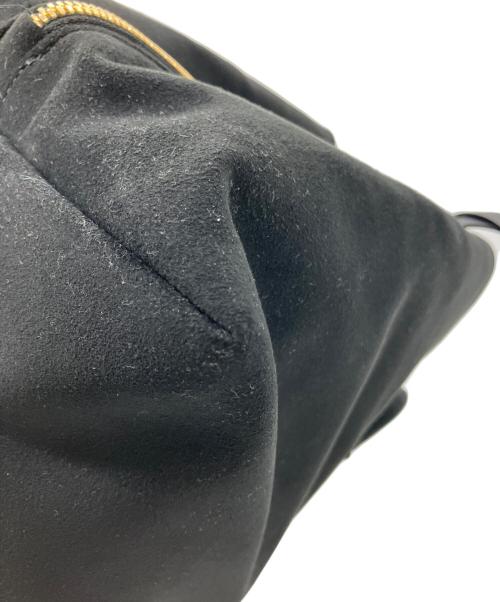 MARY AL TERNA（メアリオルターナ）MARY AL TERNA (メアリオルターナ) トートバッグ ブラックの古着・服飾アイテム