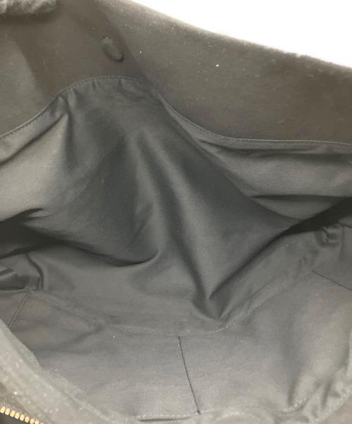 MARY AL TERNA（メアリオルターナ）MARY AL TERNA (メアリオルターナ) トートバッグ ブラックの古着・服飾アイテム