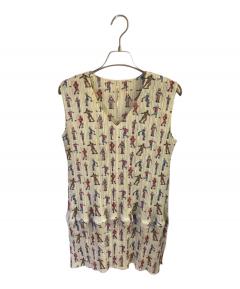 中古・古着通販】PLEATS PLEASE (プリーツプリーズ) シワ加工1Bシャツ 