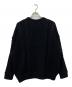 COOTIE PRODUCTIONS (クーティープロダクツ) Fishermans Crewneck Sweater ブラック サイズ:M：22000円