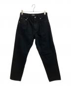 ROTTWEILERロットワイラー）の古着「R9 DENIM PANTS」｜ブラック