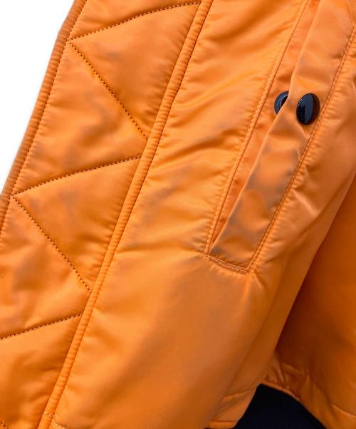 COOTIE PRODUCTIONS（クーティープロダクツ）COOTIE PRODUCTIONS (クーティープロダクツ) Error Fit MA-1 Flight Jacket　エラーフィットエムエーワンフライトジャケット ブラック サイズ:Sの古着・服飾アイテム