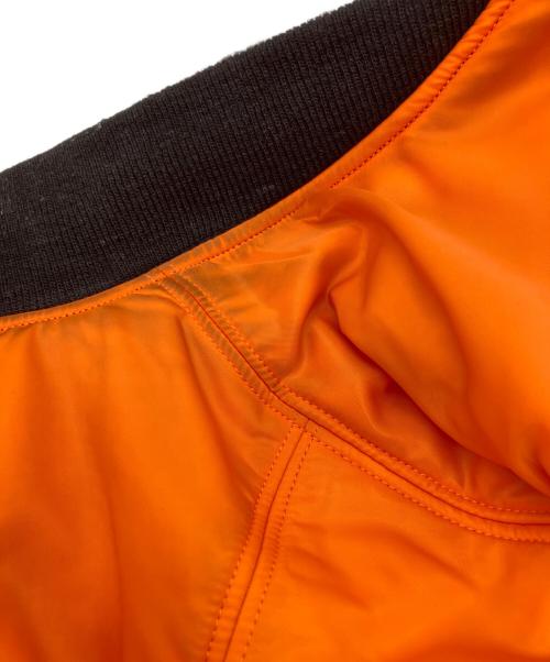 COOTIE PRODUCTIONS（クーティープロダクツ）COOTIE PRODUCTIONS (クーティープロダクツ) Error Fit MA-1 Flight Jacket　エラーフィットエムエーワンフライトジャケット ブラック サイズ:Sの古着・服飾アイテム