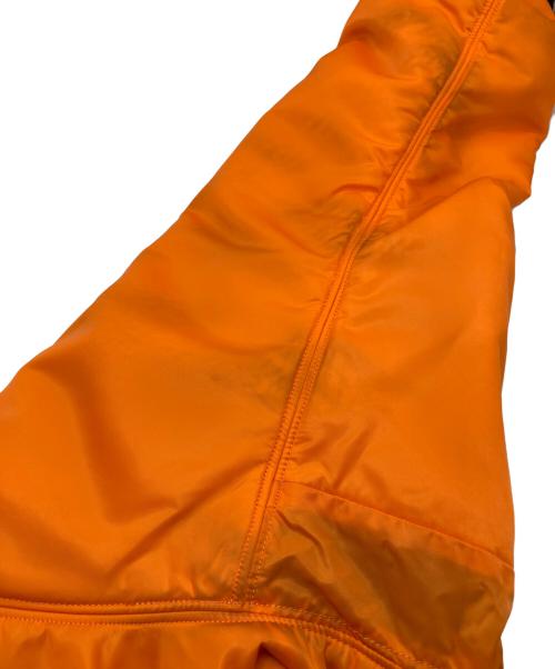 COOTIE PRODUCTIONS（クーティープロダクツ）COOTIE PRODUCTIONS (クーティープロダクツ) Error Fit MA-1 Flight Jacket　エラーフィットエムエーワンフライトジャケット ブラック サイズ:Sの古着・服飾アイテム