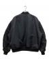 COOTIE PRODUCTIONS (クーティープロダクツ) Error Fit MA-1 Flight Jacket　エラーフィットエムエーワンフライトジャケット ブラック サイズ:S：50000円
