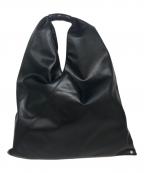 MM6 Maison Margielaエムエムシックスメゾンマルジェラ）の古着「ジャパニーズトートバッグ」｜ブラック