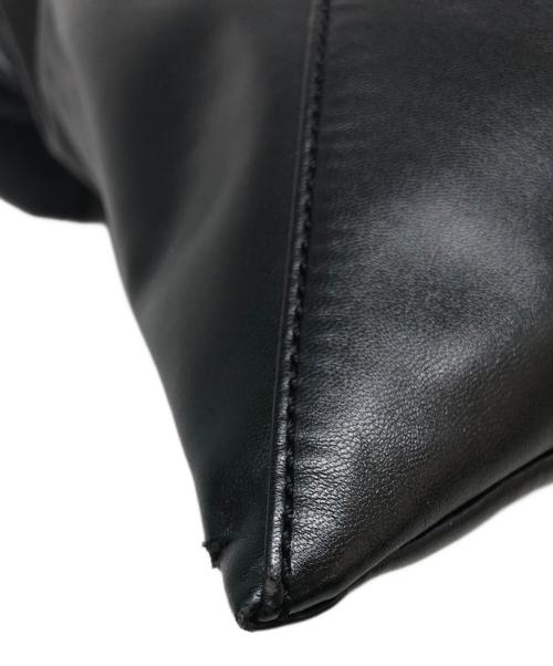 MM6 Maison Margiela（エムエムシックスメゾンマルジェラ）MM6 Maison Margiela (エムエムシックスメゾンマルジェラ) ジャパニーズトートバッグ ブラックの古着・服飾アイテム