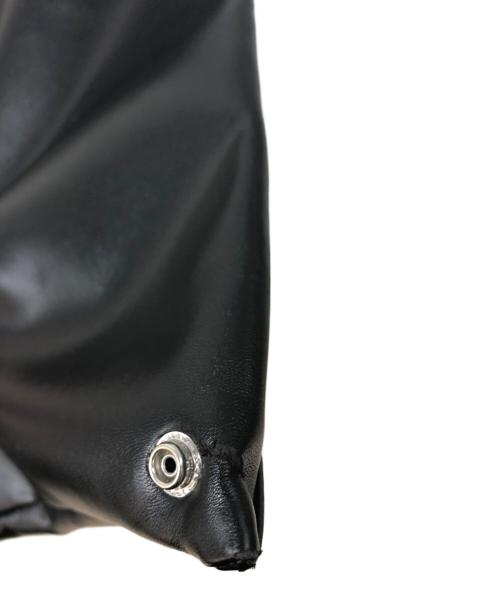 MM6 Maison Margiela（エムエムシックスメゾンマルジェラ）MM6 Maison Margiela (エムエムシックスメゾンマルジェラ) ジャパニーズトートバッグ ブラックの古着・服飾アイテム