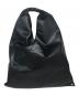 MM6 Maison Margiela（エムエムシックスメゾンマルジェラ）の古着「ジャパニーズトートバッグ」｜ブラック